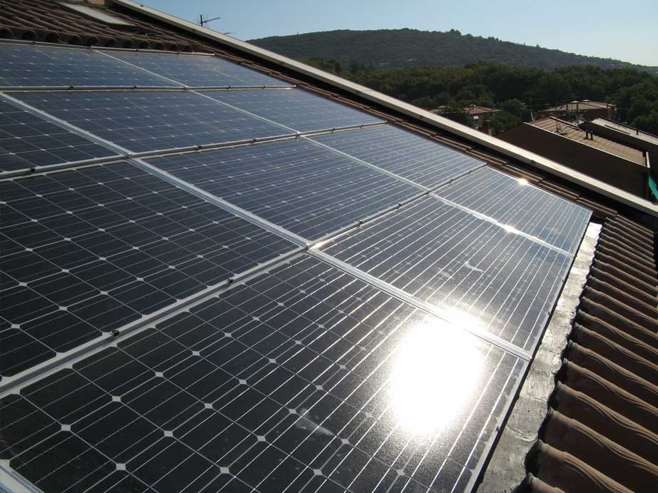 Impianto Fotovoltaico - Perugia